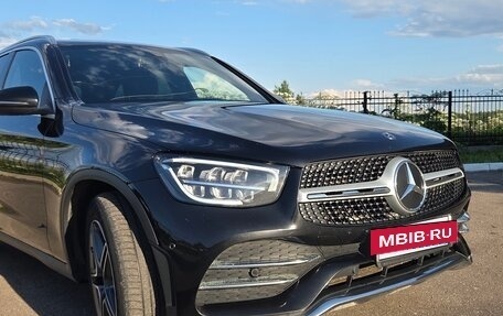Mercedes-Benz GLC, 2019 год, 4 100 000 рублей, 11 фотография