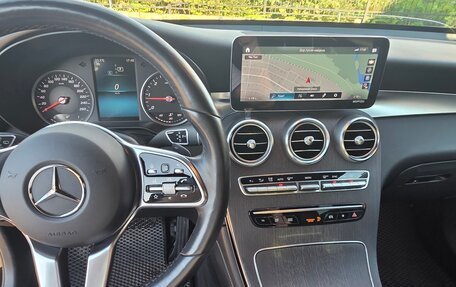 Mercedes-Benz GLC, 2019 год, 4 100 000 рублей, 16 фотография
