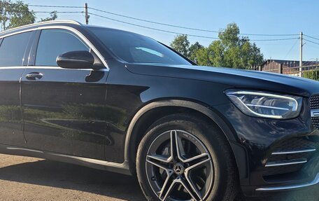 Mercedes-Benz GLC, 2019 год, 4 100 000 рублей, 19 фотография