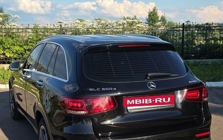 Mercedes-Benz GLC, 2019 год, 4 100 000 рублей, 15 фотография