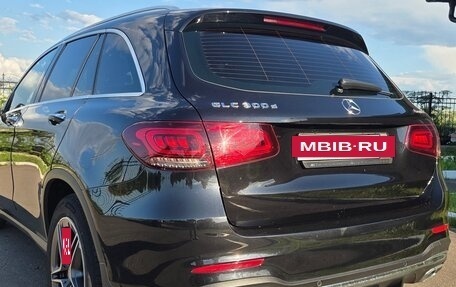 Mercedes-Benz GLC, 2019 год, 4 100 000 рублей, 17 фотография