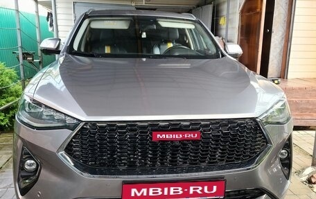 Haval F7x I, 2021 год, 1 850 000 рублей, 1 фотография