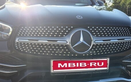 Mercedes-Benz GLC, 2019 год, 4 100 000 рублей, 18 фотография