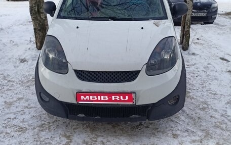 Chery IndiS (S18D) I, 2013 год, 230 000 рублей, 1 фотография