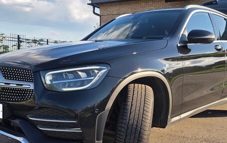 Mercedes-Benz GLC, 2019 год, 4 100 000 рублей, 21 фотография