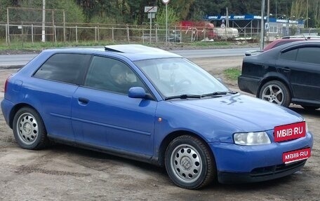 Audi A3, 2000 год, 360 000 рублей, 1 фотография