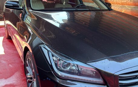Hyundai Genesis II, 2015 год, 2 250 000 рублей, 4 фотография