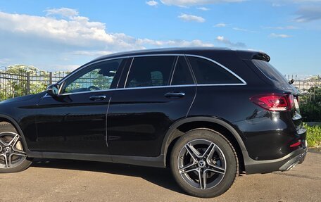 Mercedes-Benz GLC, 2019 год, 4 100 000 рублей, 25 фотография