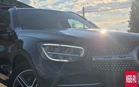 Mercedes-Benz GLC, 2019 год, 4 100 000 рублей, 20 фотография