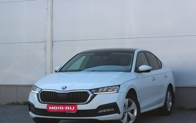 Skoda Octavia IV, 2021 год, 2 177 000 рублей, 1 фотография