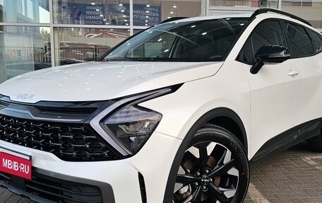 KIA Sportage IV рестайлинг, 2025 год, 3 999 000 рублей, 1 фотография