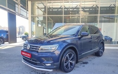 Volkswagen Tiguan II, 2017 год, 2 750 000 рублей, 1 фотография
