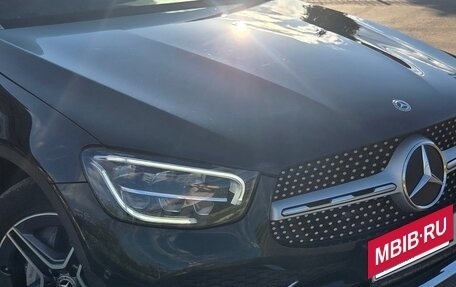 Mercedes-Benz GLC, 2019 год, 4 100 000 рублей, 22 фотография