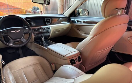 Hyundai Genesis II, 2015 год, 2 250 000 рублей, 8 фотография