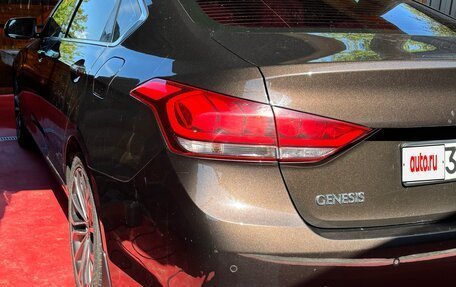 Hyundai Genesis II, 2015 год, 2 250 000 рублей, 7 фотография
