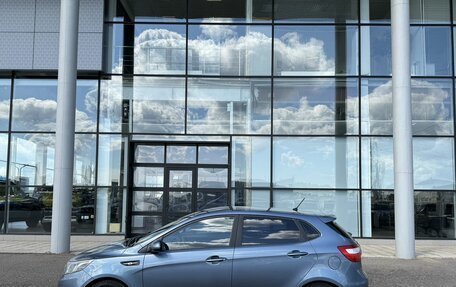 KIA Rio III рестайлинг, 2012 год, 880 000 рублей, 3 фотография