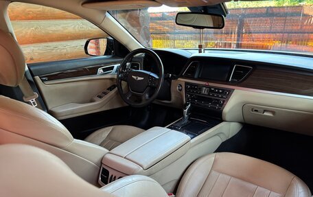 Hyundai Genesis II, 2015 год, 2 250 000 рублей, 9 фотография