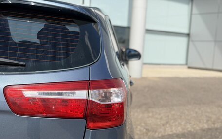 KIA Rio III рестайлинг, 2012 год, 880 000 рублей, 9 фотография