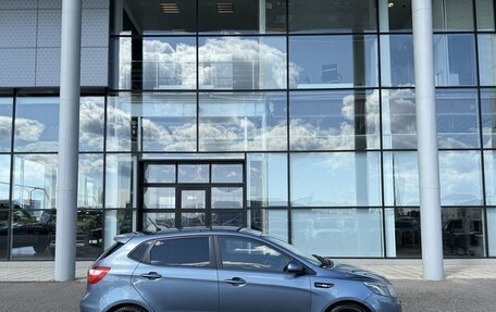 KIA Rio III рестайлинг, 2012 год, 880 000 рублей, 6 фотография