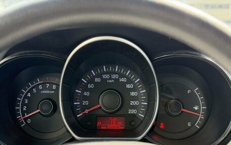 KIA Rio III рестайлинг, 2012 год, 880 000 рублей, 11 фотография