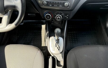 KIA Rio III рестайлинг, 2012 год, 880 000 рублей, 18 фотография