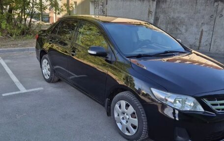 Toyota Corolla, 2010 год, 850 000 рублей, 4 фотография