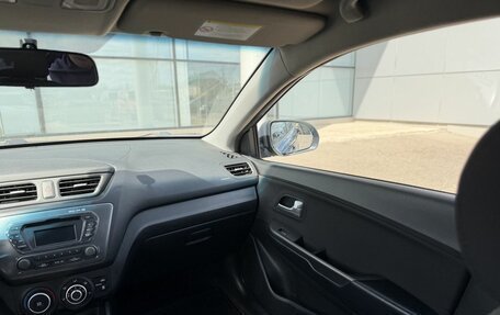 KIA Rio III рестайлинг, 2012 год, 880 000 рублей, 19 фотография