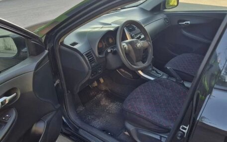 Toyota Corolla, 2010 год, 850 000 рублей, 6 фотография