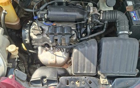 Daewoo Matiz I, 2010 год, 235 000 рублей, 6 фотография