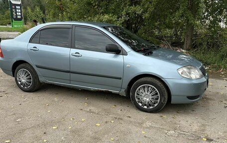 Toyota Corolla, 2003 год, 360 000 рублей, 2 фотография