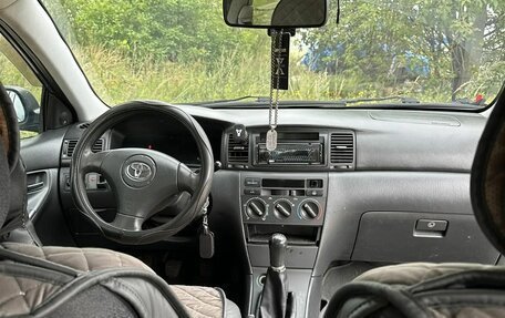 Toyota Corolla, 2003 год, 360 000 рублей, 4 фотография