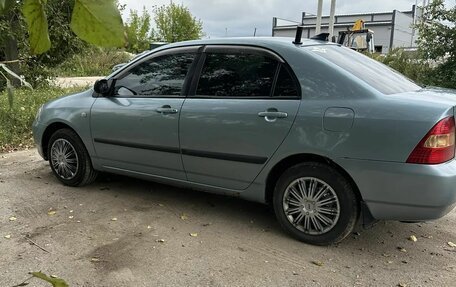 Toyota Corolla, 2003 год, 360 000 рублей, 9 фотография