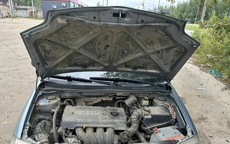 Toyota Corolla, 2003 год, 360 000 рублей, 3 фотография