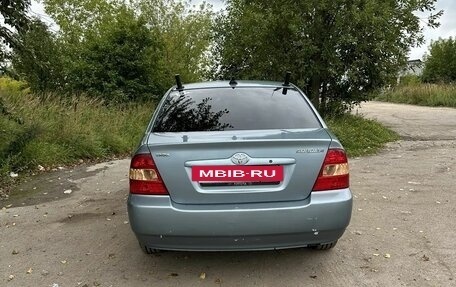 Toyota Corolla, 2003 год, 360 000 рублей, 10 фотография