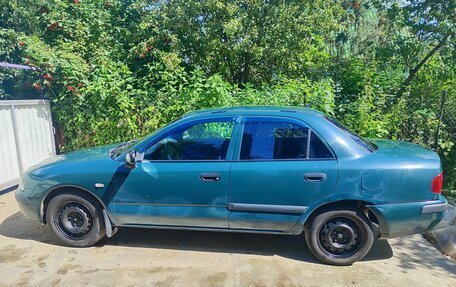 Mitsubishi Carisma I, 2000 год, 200 000 рублей, 4 фотография