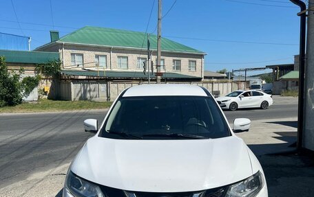 Nissan X-Trail, 2016 год, 1 400 000 рублей, 2 фотография