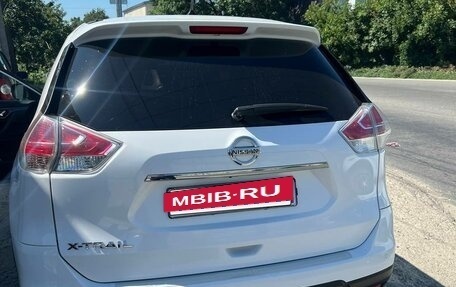 Nissan X-Trail, 2016 год, 1 400 000 рублей, 11 фотография