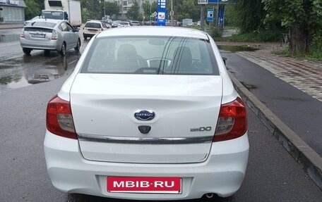 Datsun on-DO I рестайлинг, 2017 год, 330 000 рублей, 2 фотография
