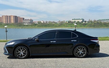 Toyota Camry, 2020 год, 2 680 000 рублей, 3 фотография