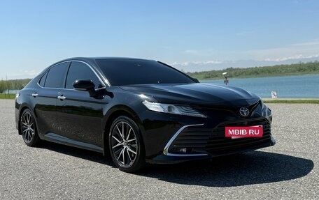 Toyota Camry, 2020 год, 2 680 000 рублей, 5 фотография
