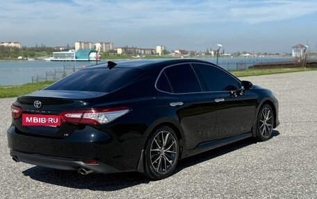 Toyota Camry, 2020 год, 2 680 000 рублей, 6 фотография