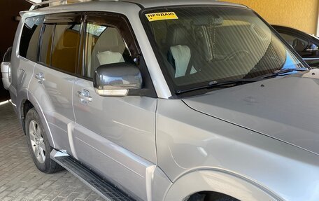 Mitsubishi Pajero IV, 2007 год, 1 500 000 рублей, 2 фотография
