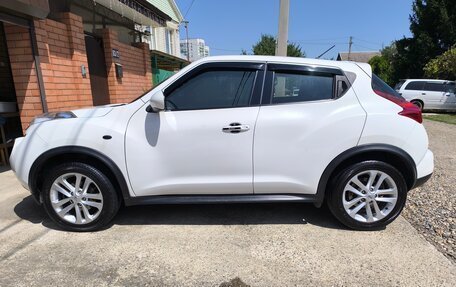 Nissan Juke II, 2013 год, 790 000 рублей, 3 фотография