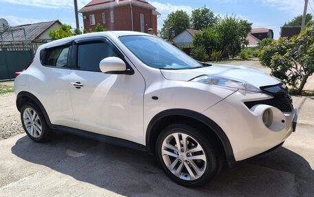 Nissan Juke II, 2013 год, 790 000 рублей, 7 фотография