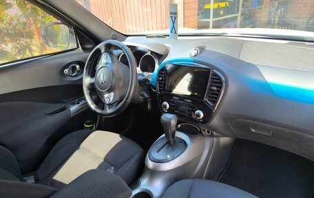 Nissan Juke II, 2013 год, 790 000 рублей, 8 фотография