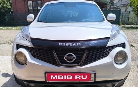 Nissan Juke II, 2013 год, 790 000 рублей, 2 фотография