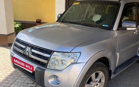 Mitsubishi Pajero IV, 2007 год, 1 500 000 рублей, 4 фотография