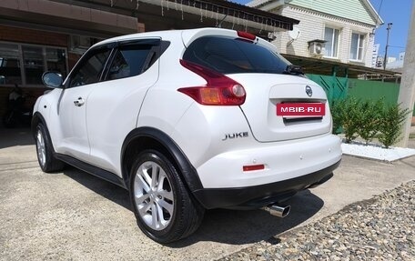 Nissan Juke II, 2013 год, 790 000 рублей, 4 фотография