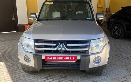 Mitsubishi Pajero IV, 2007 год, 1 500 000 рублей, 3 фотография