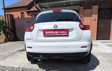 Nissan Juke II, 2013 год, 790 000 рублей, 5 фотография